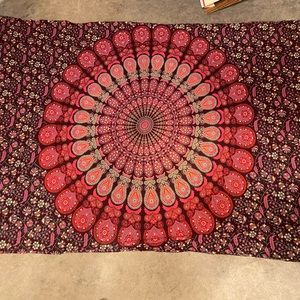 Mexicali blues tapestry